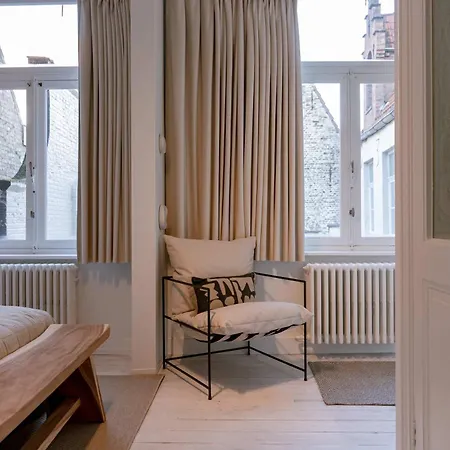 Huswell - Genthof - 2 Holiday home Bruges